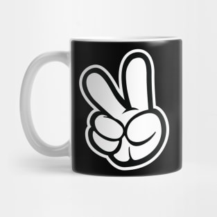 JDM Hand Mug